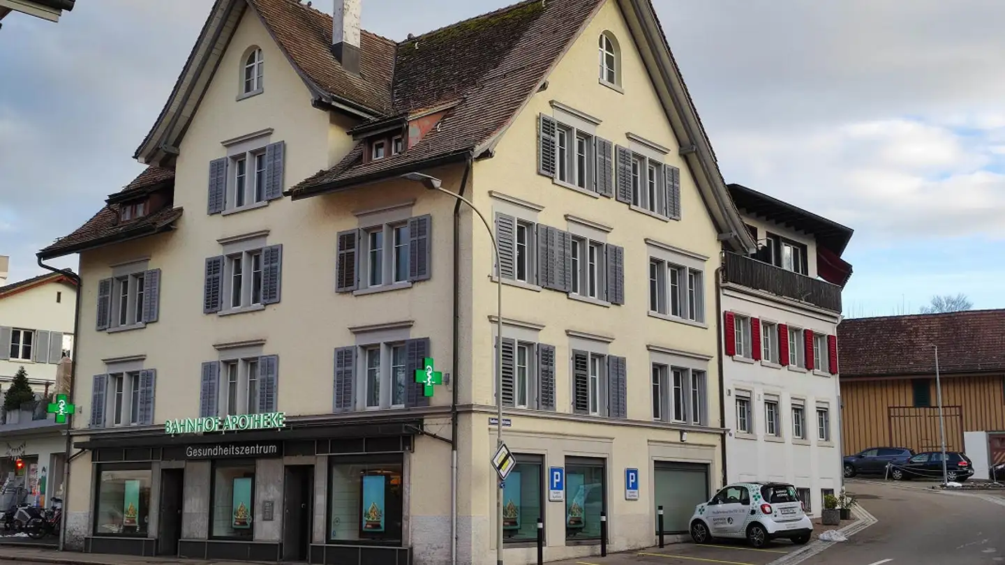 Office space for rent - Bahnhofstrasse 16, 8620 Wetzikon ZH
