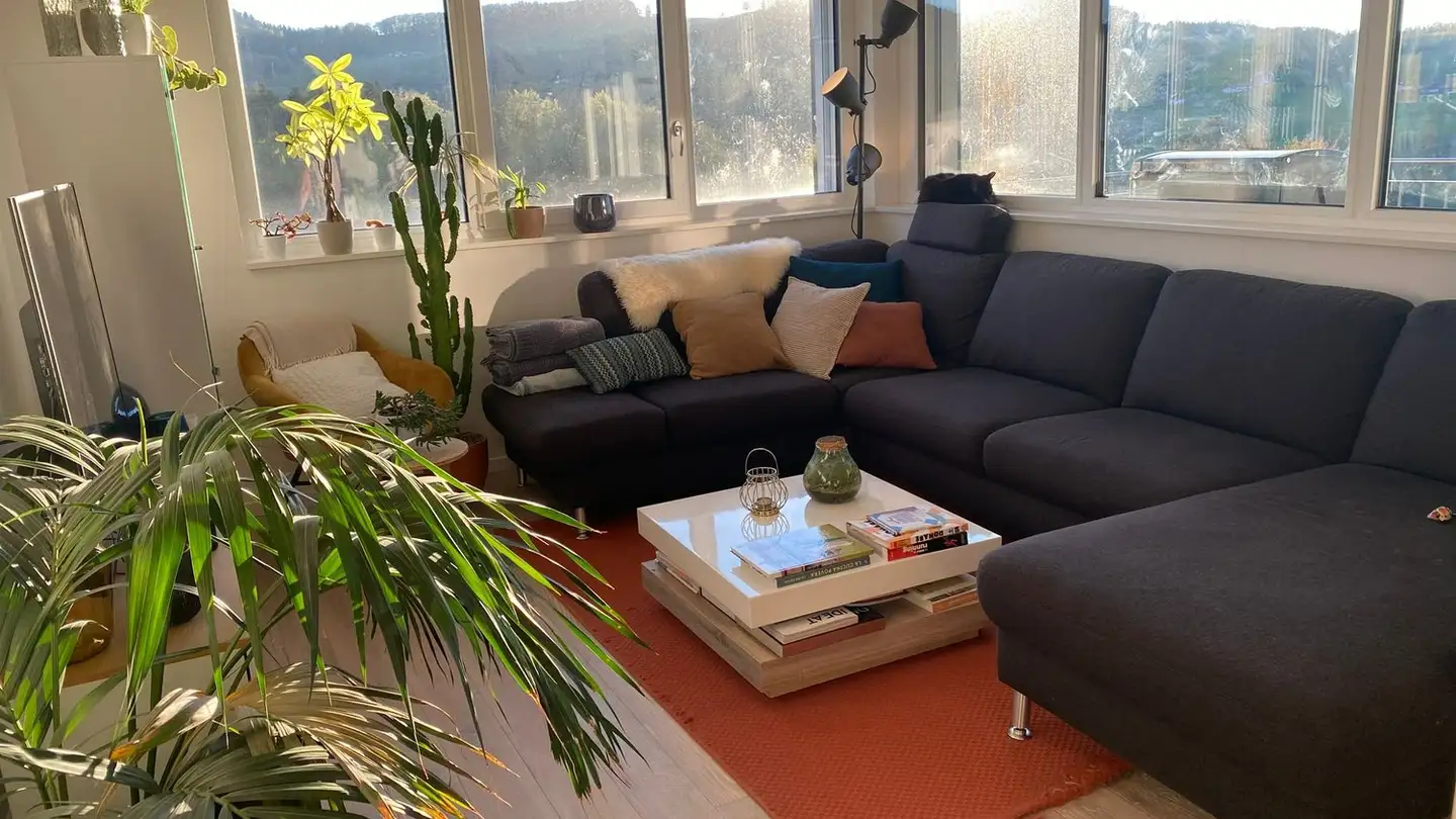 Apartment for rent - Chemin De La Chaussia 31, 1616 Attalens - Photo 2