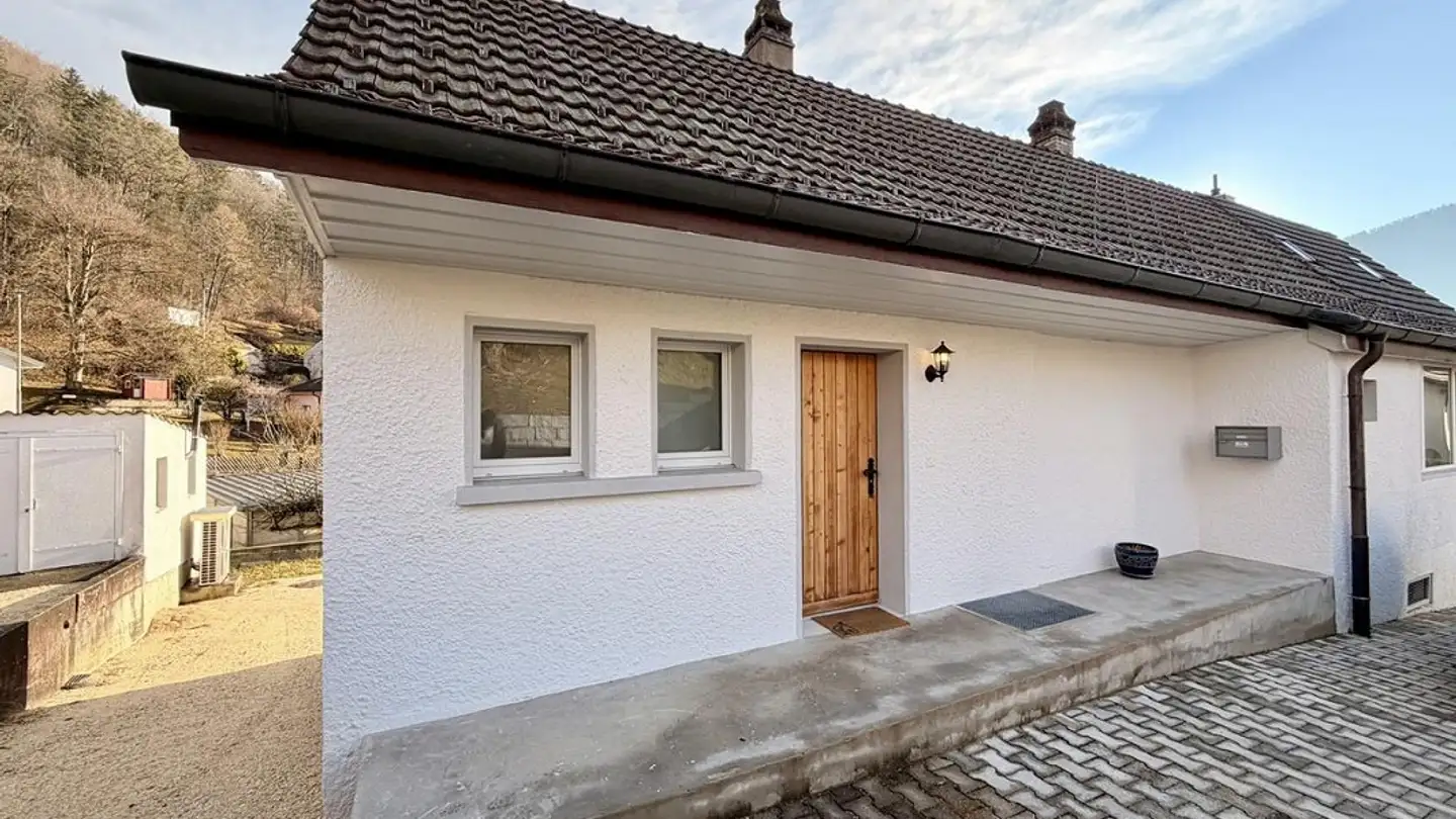 Maison individuelle à vendre - Rue Du Nord 20, 2740 Moutier