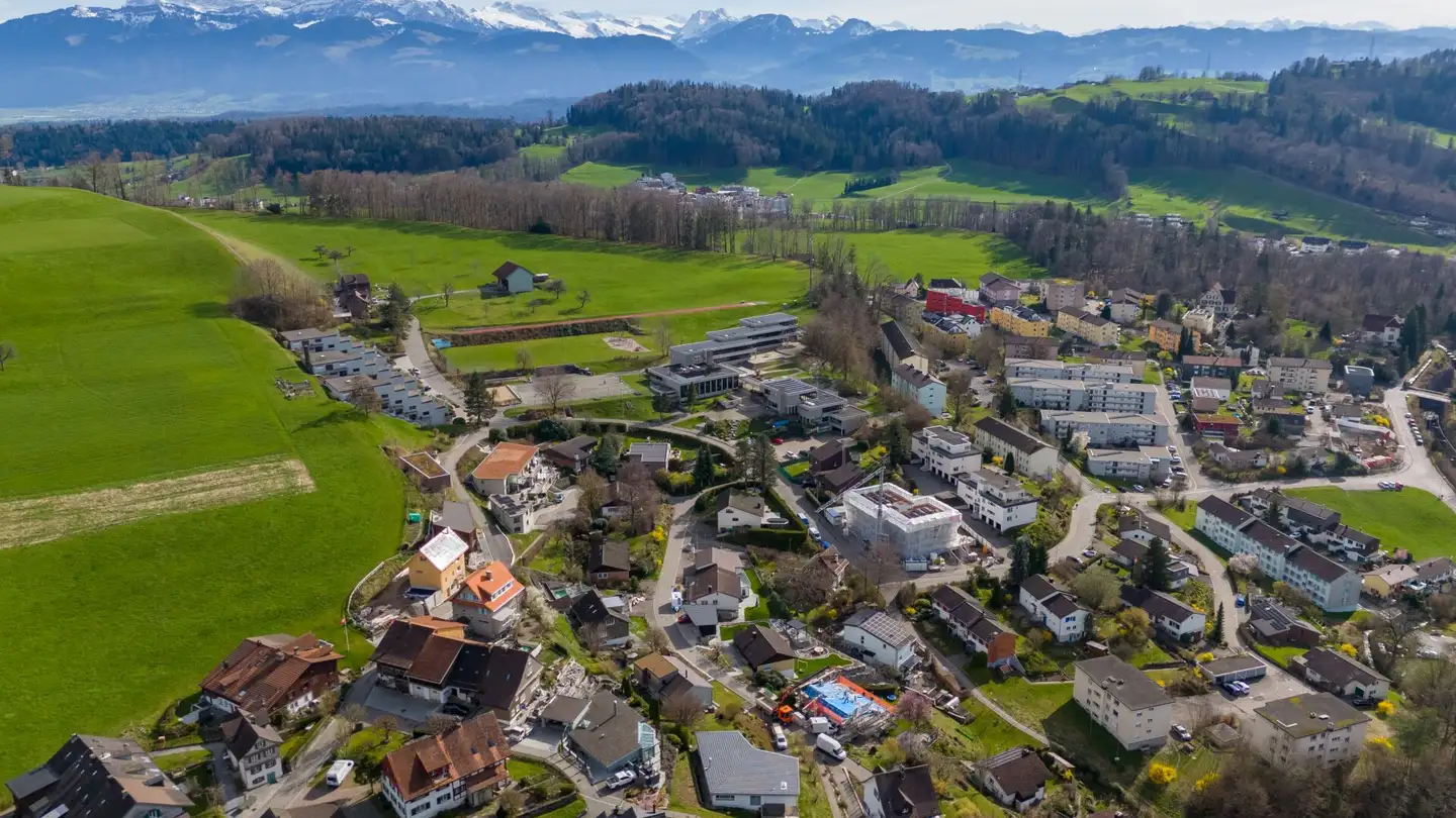 Wohnung kaufen - 8636 Wald ZH