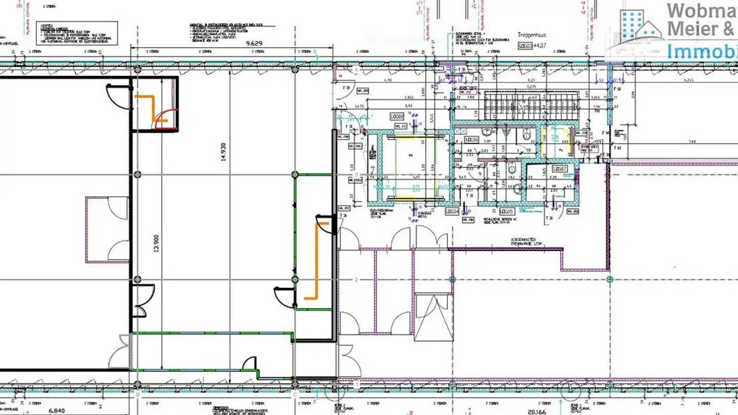 Proprietà industriale in affitto - 8317 Tagelswangen