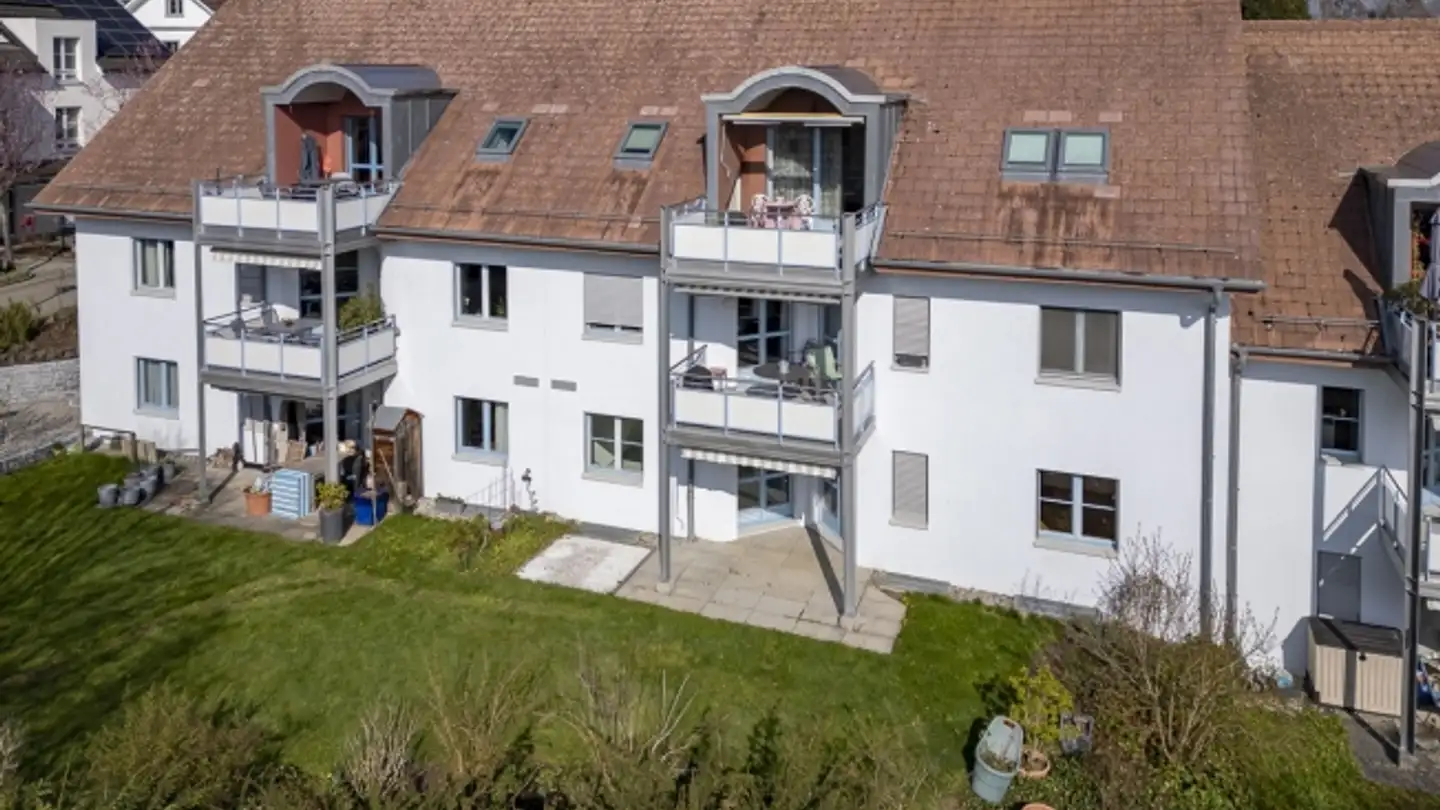 Wohnung kaufen - Püntstrasse 23, 8132 Egg b. Zürich