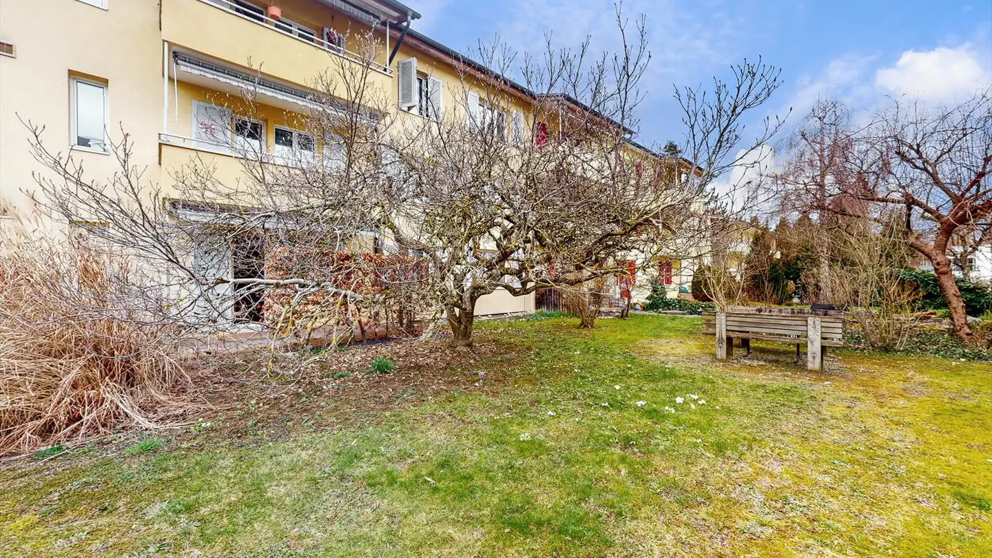 Appartement à louer - Myrtenweg 35, 3018 Bern
