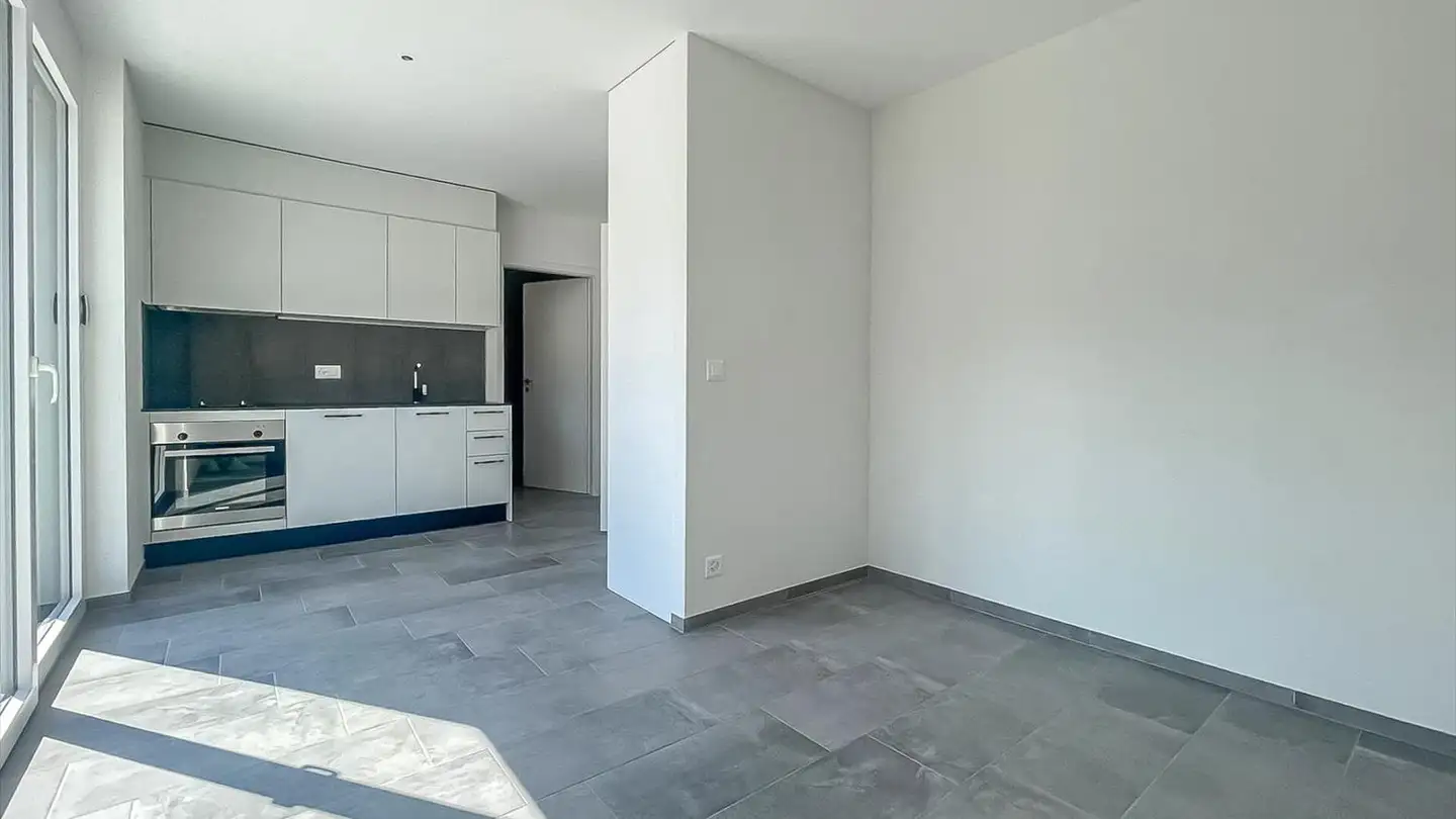 Appartement à louer - Rue Oscar-Bider 100, 1950 Sion