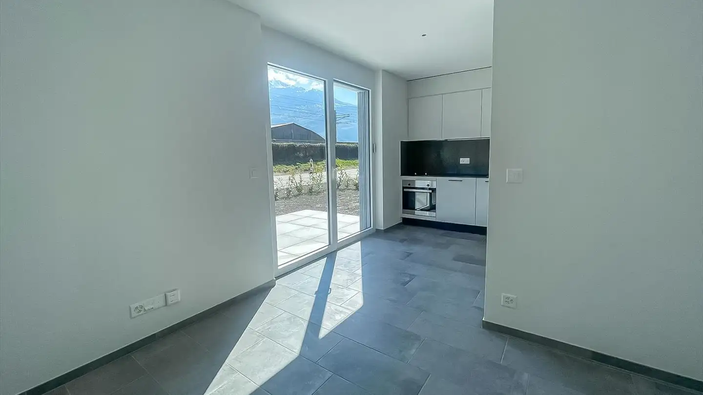 Appartement à louer - Rue Oscar-Bider 100, 1950 Sion - Photo 2