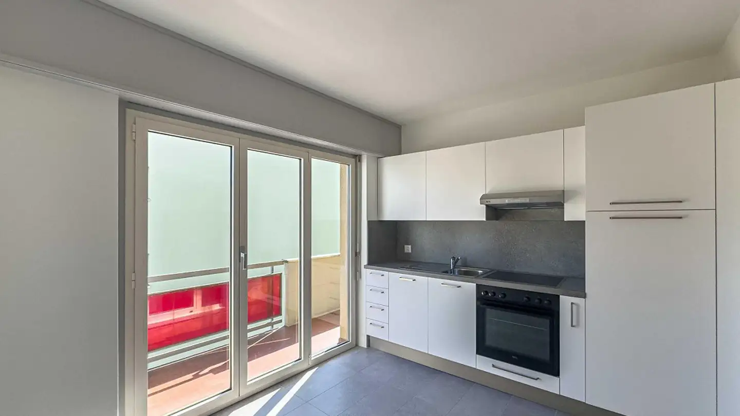 Wohnung mieten - Via Vincenzo D'alberti, 6830 Chiasso - Foto 2