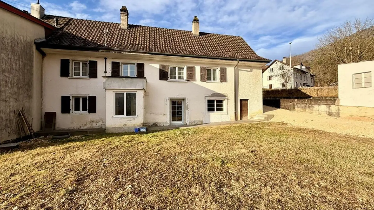 Maison individuelle à vendre - Rue Du Nord 20, 2740 Moutier - Photo 2