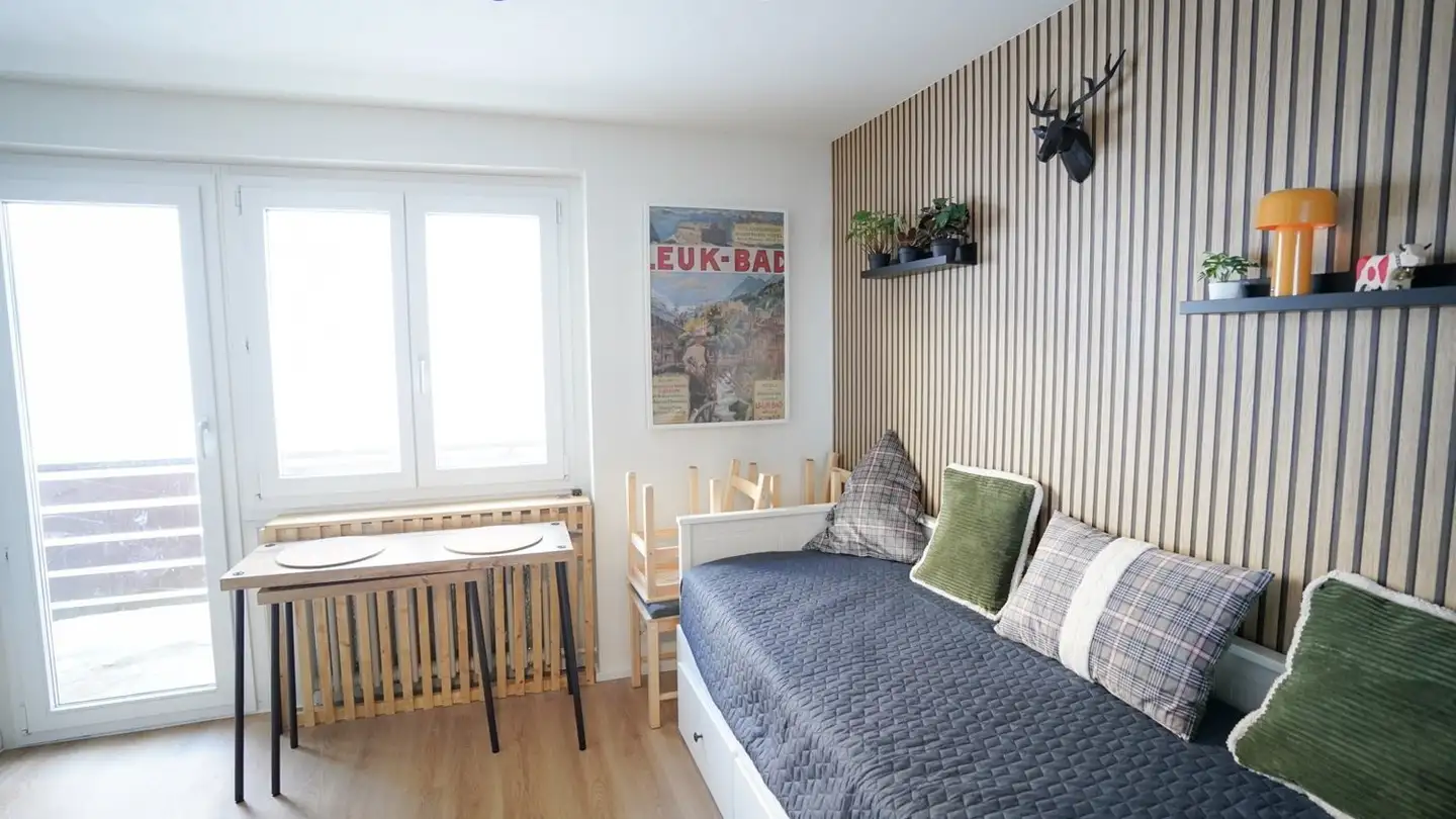 Appartement à louer - Gemmistrasse, 3954 Leukerbad - Photo 2