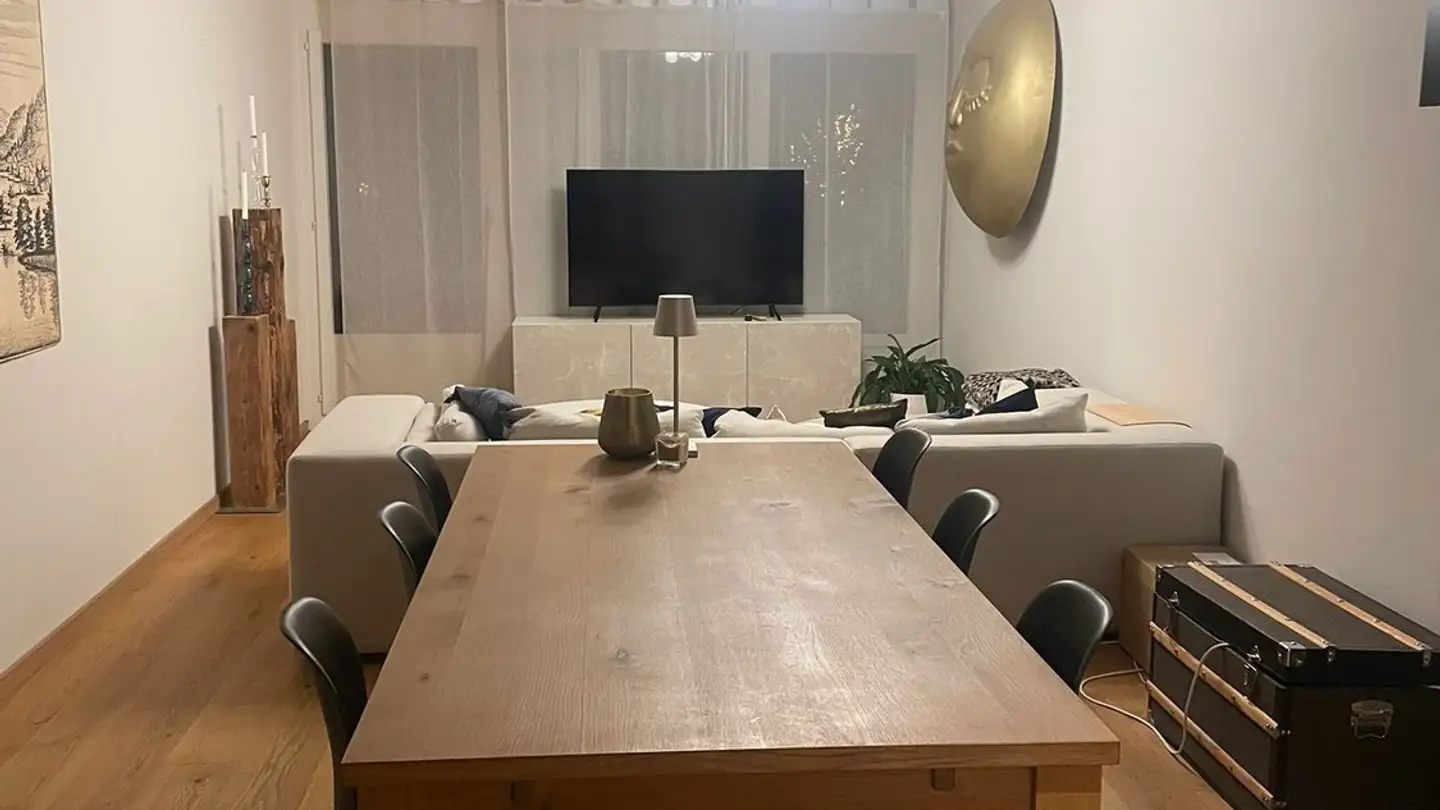 Appartement à louer - Ziegeleistrasse 13, 3612 Steffisburg