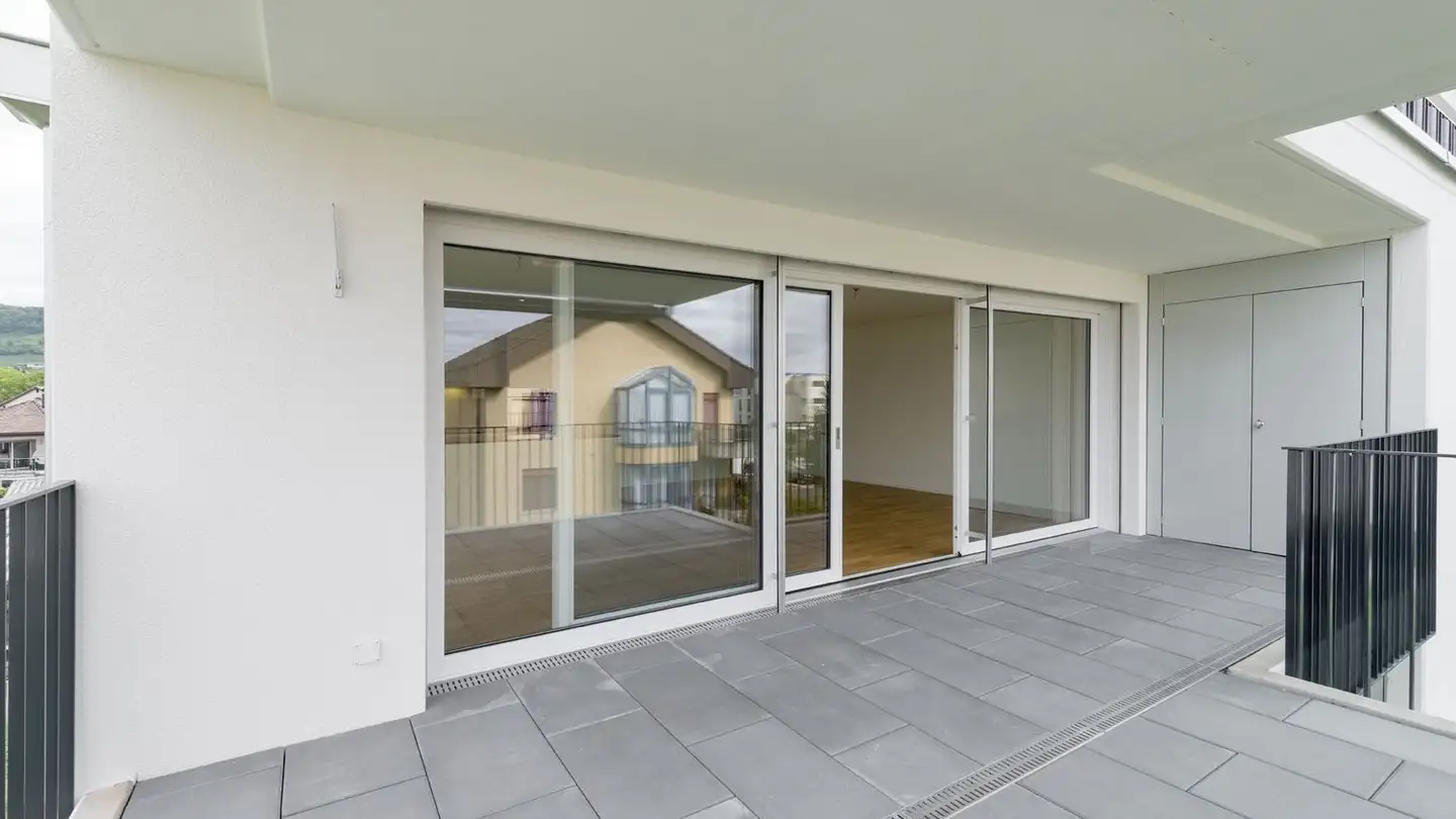 Appartement à louer - Rosenweg 3, 5314 Kleindöttingen - Photo 2