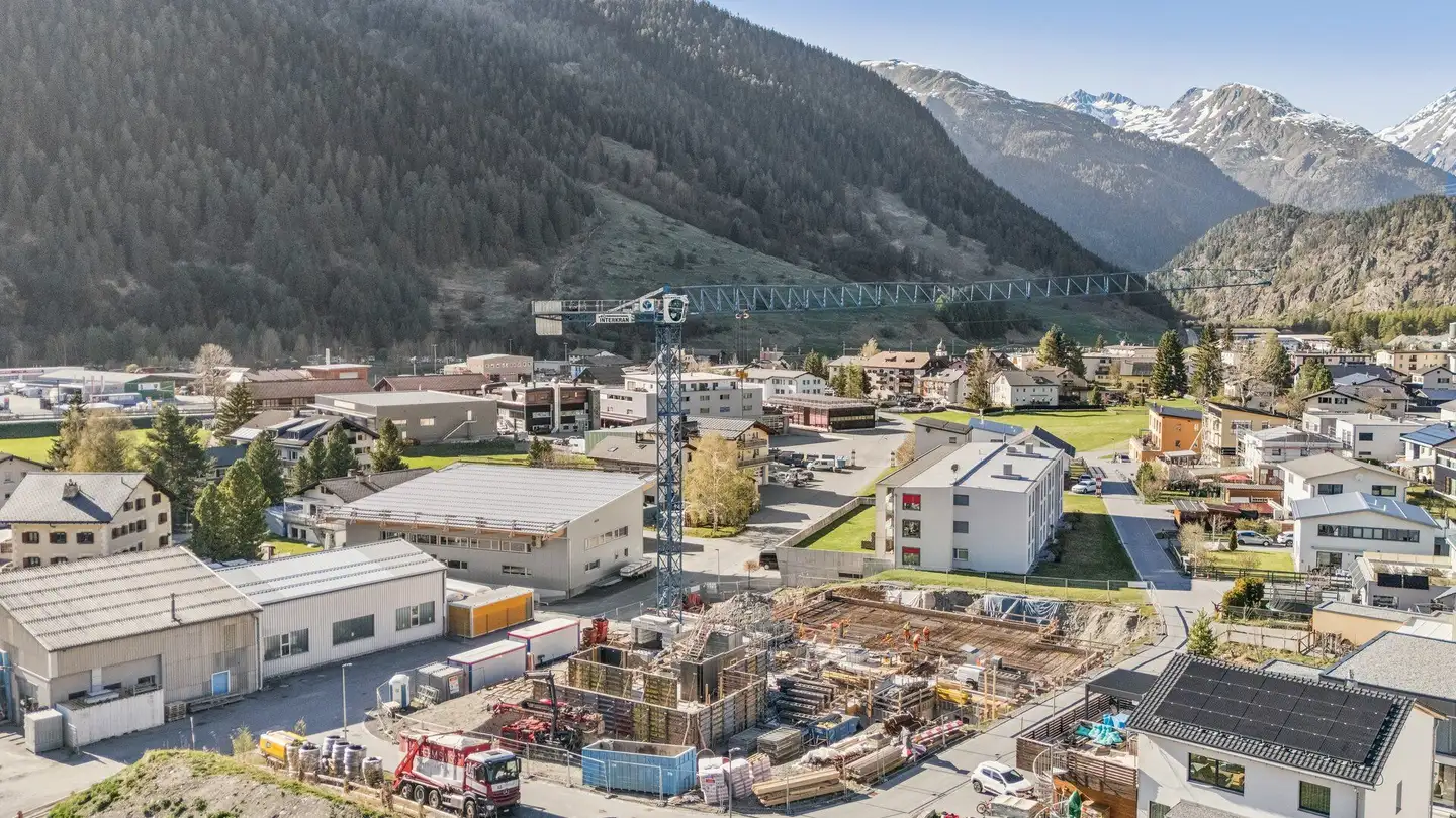 Apartment for rent - Ruzön, 7530 Zernez - Photo 4