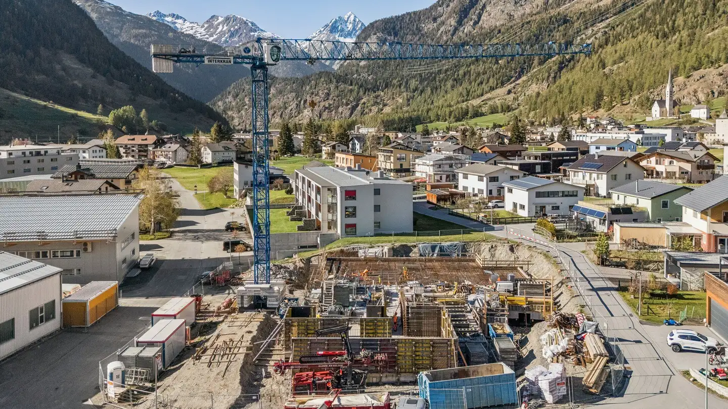 Apartment for rent - Ruzön, 7530 Zernez