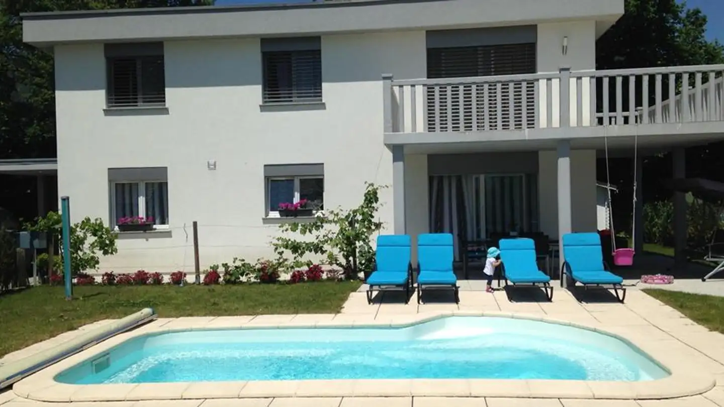 Villa for sale - Rue de Raimontpierre 19, 2800 Delémont - Photo 2