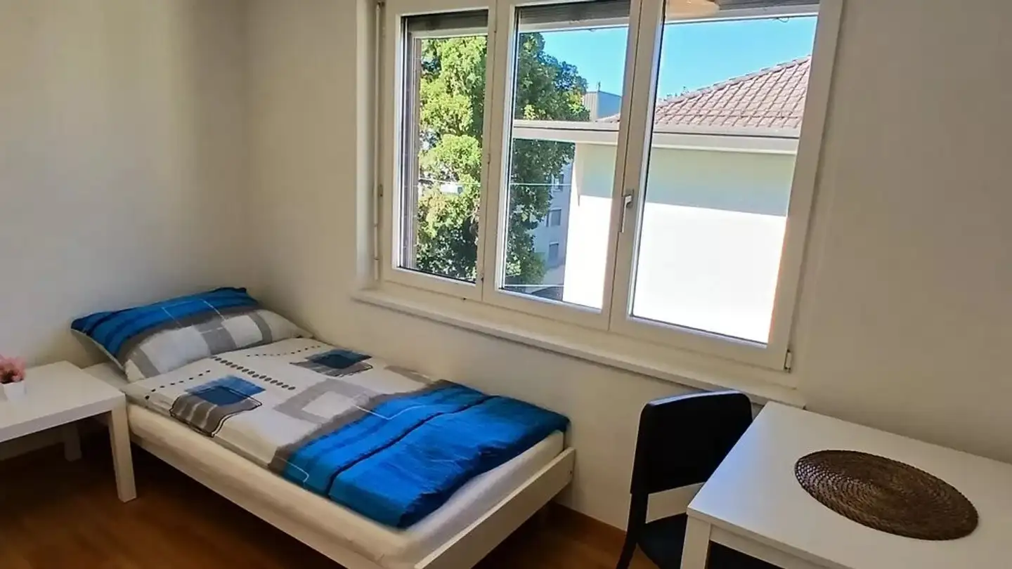 Single room for rent - Rieterstrasse, 8002 Zürich - Photo 3