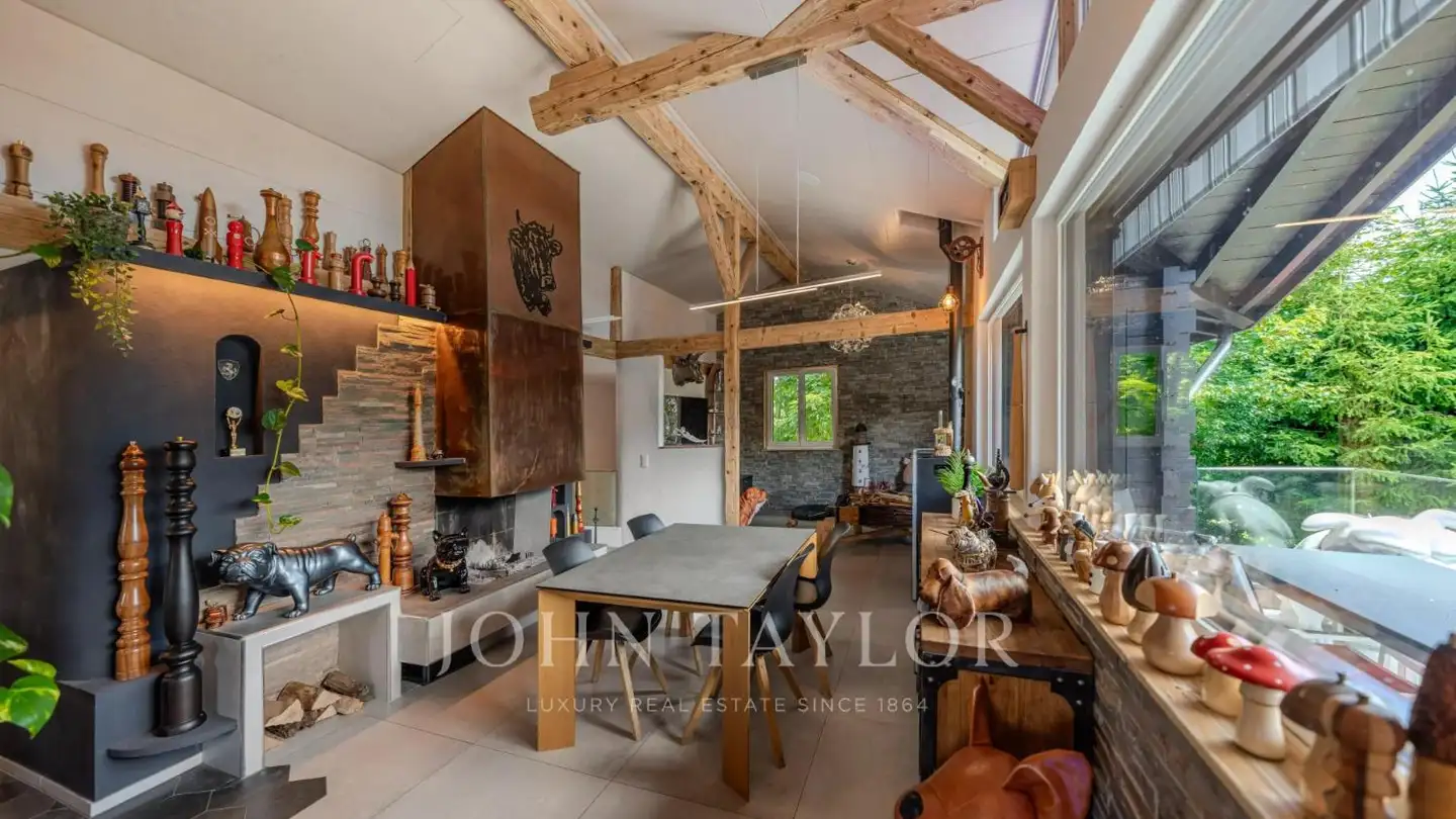 Casa singola in vendita - Route De St-George, 1188 Gimel - Foto 4