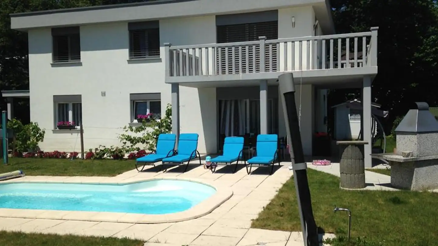 Villa for sale - Rue de Raimontpierre 19, 2800 Delémont