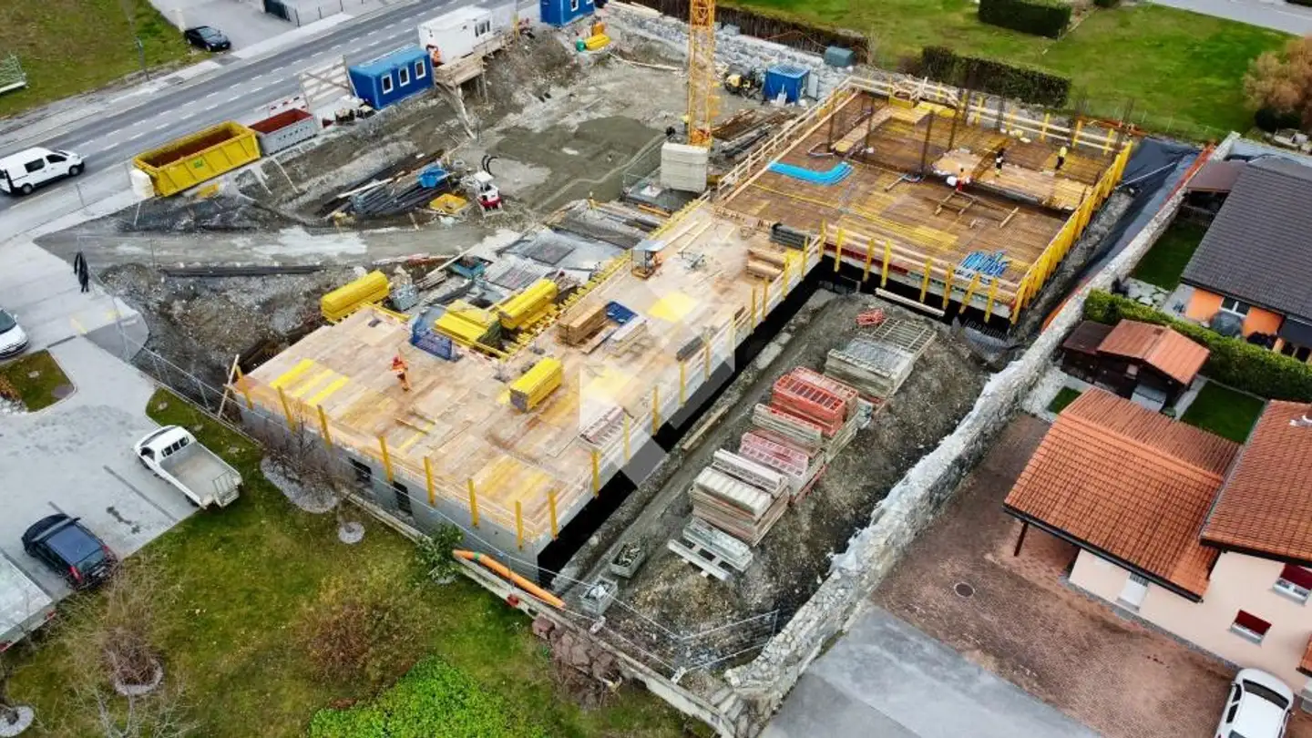 Appartamento in vendita - 1963 Vétroz