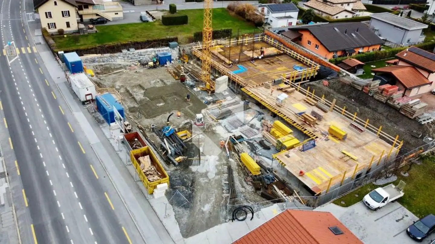 Wohnung kaufen - 1963 Vétroz - Foto 2