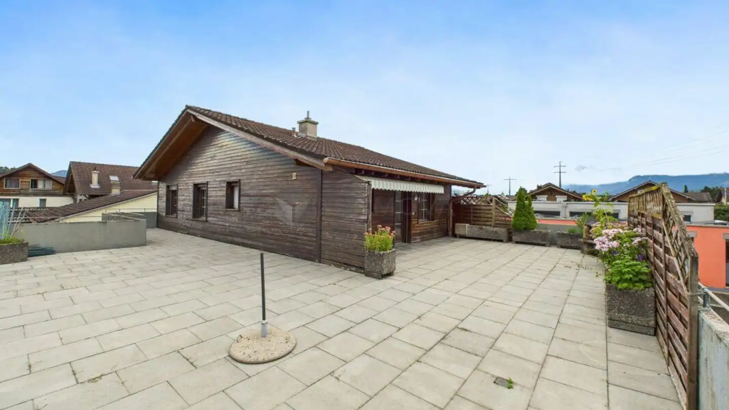 Immeuble mixte à vendre - 3661 Uetendorf - Photo 2