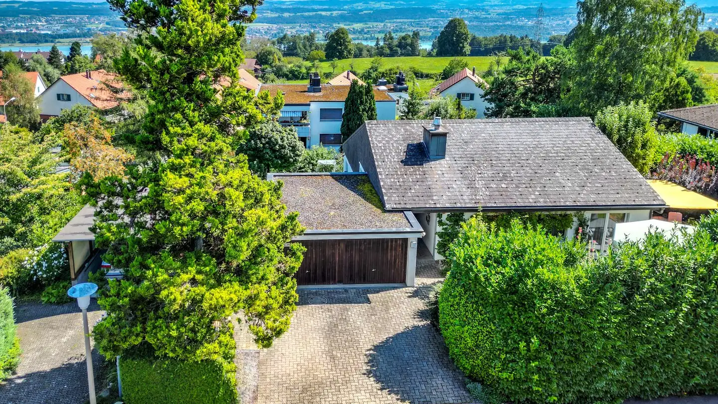 Casa singola in affitto - Im Grossacher 5, 8123 Ebmatingen - Photo 2