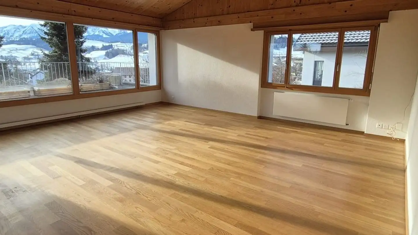 Appartement à louer - Bühlenstrasse 10, 3132 Riggisberg