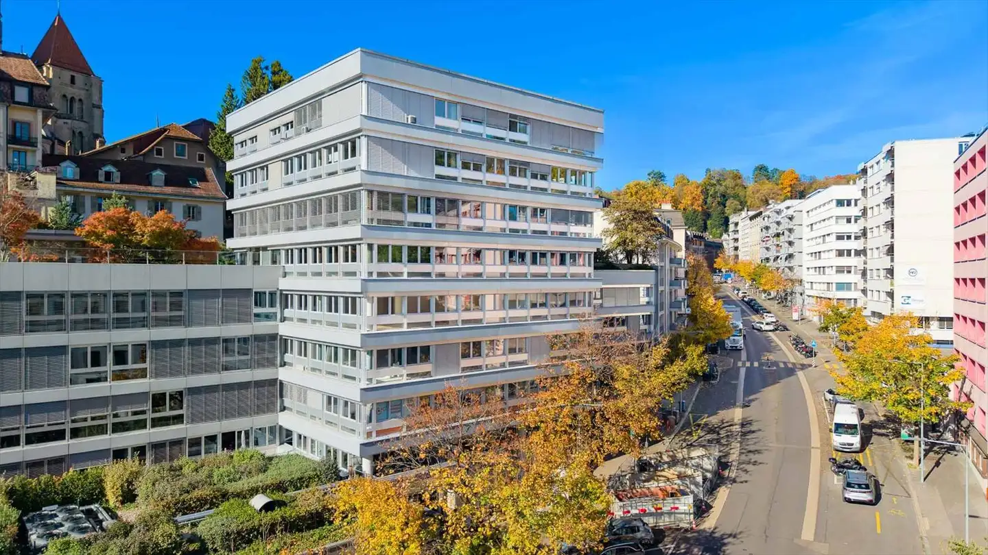 Commercial for rent - 1003 Lausanne