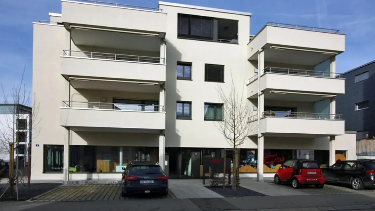 Cabinet médical à louer - Seestrasse 8, 8610 Uster