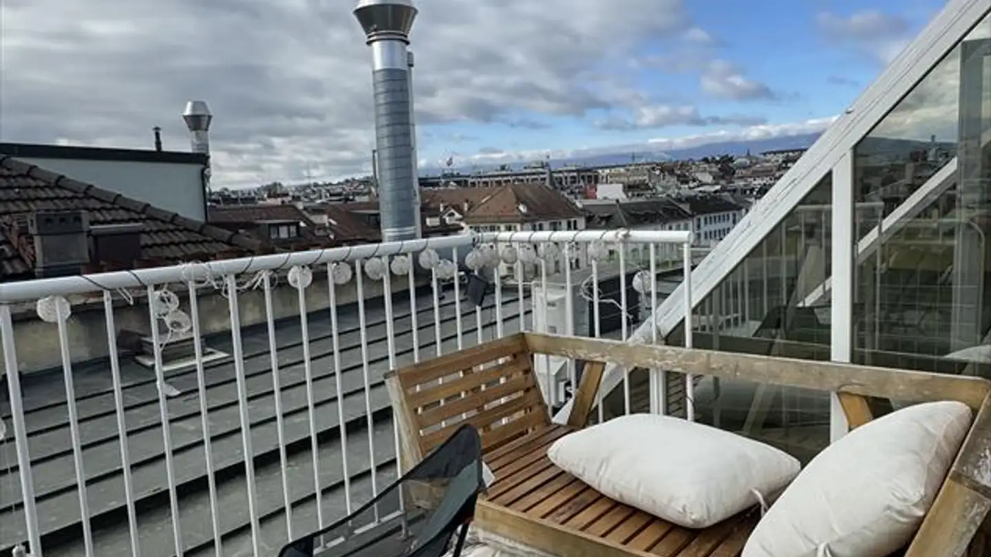 Appartement à louer - Rue Du Môle 1, 1201 Genève