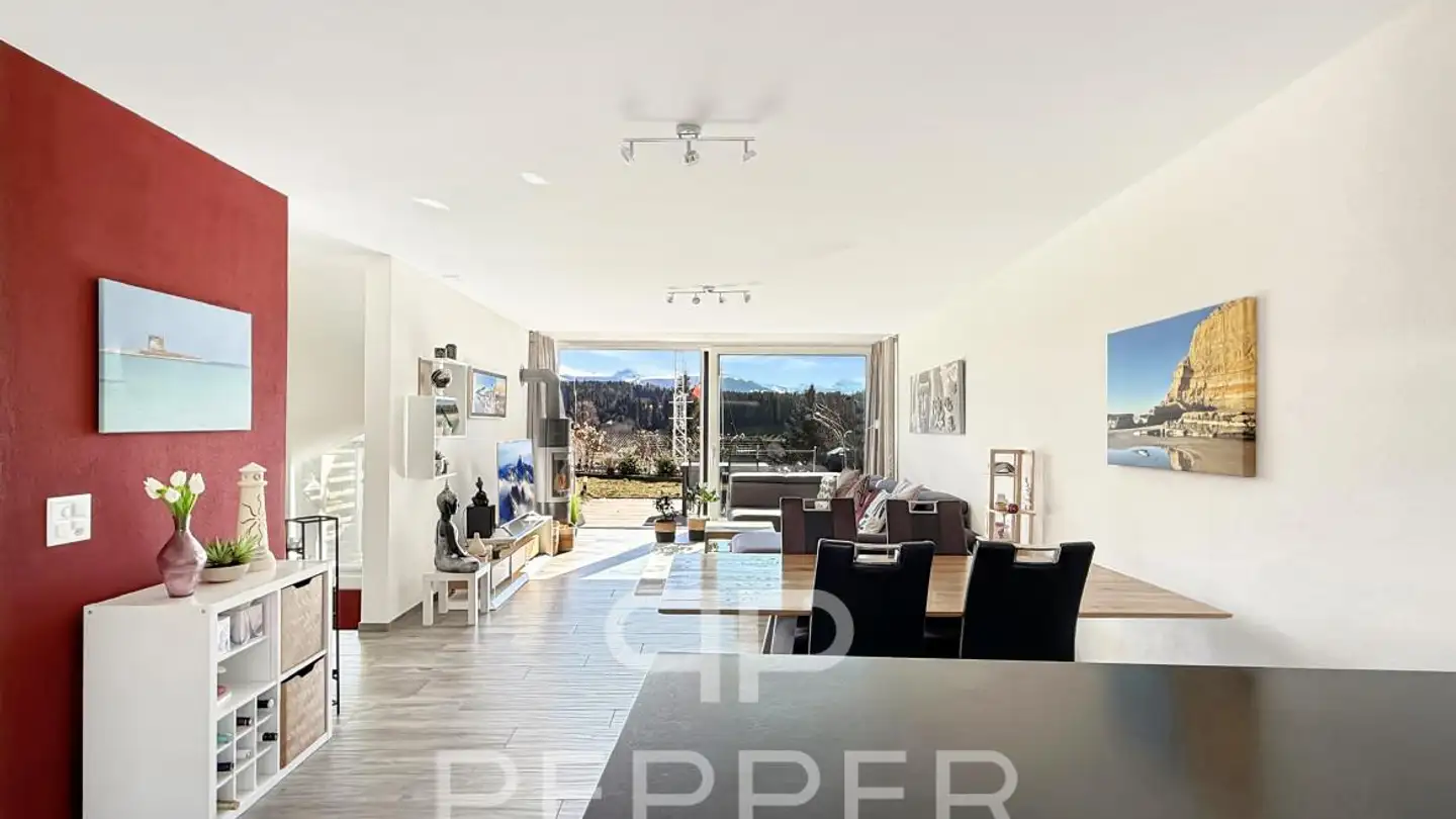 Casa bifamiliare in vendita - 1699 Porsel - Foto 4