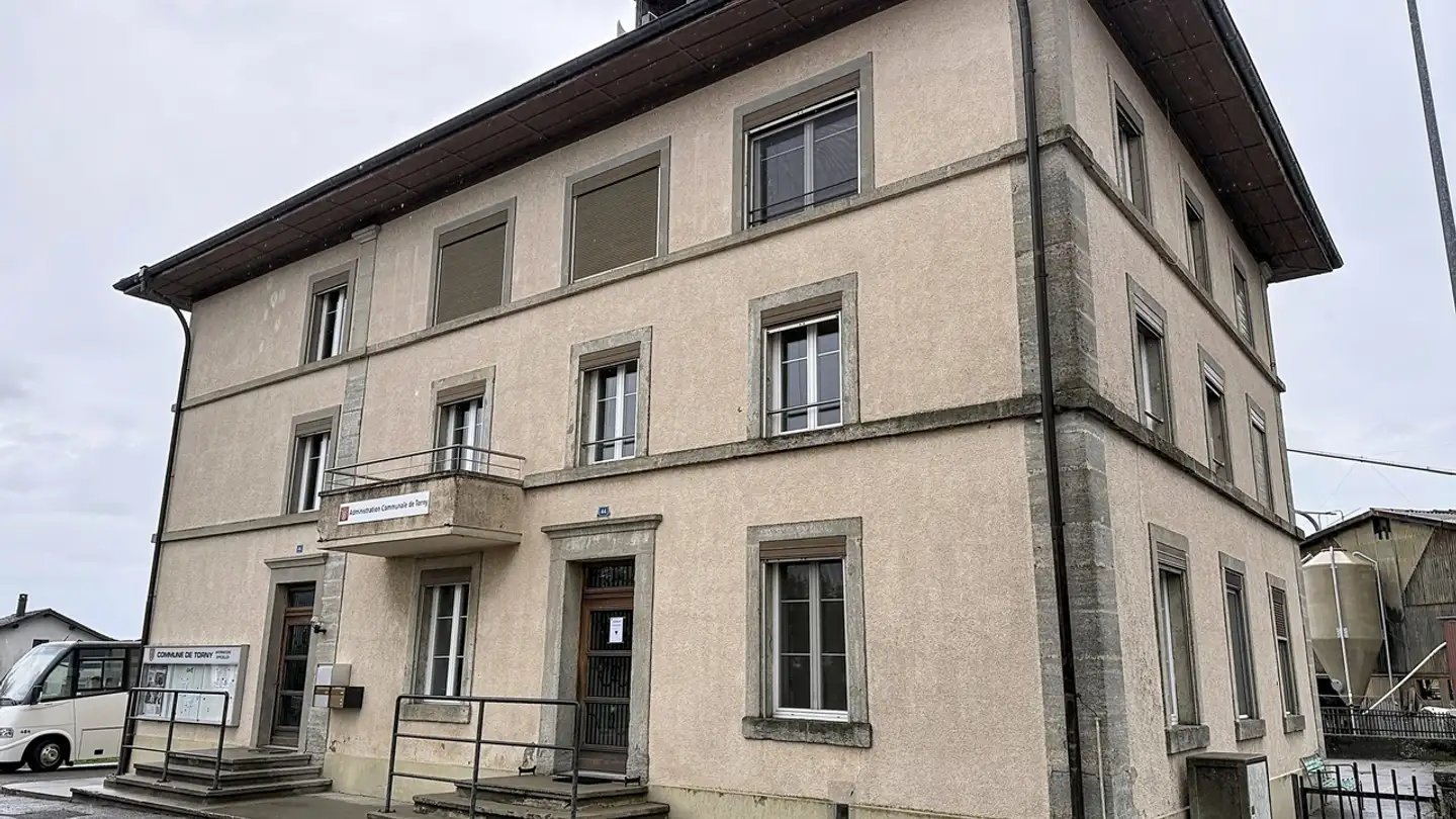 Apartment for rent - Route De Pré-Pury 46, 1749 Middes - Photo 2