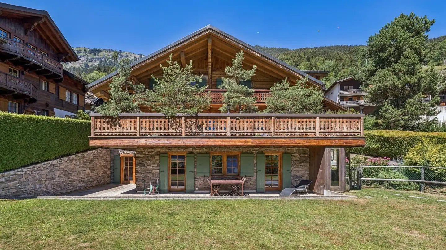 Appartamento in vendita - 1874 Champéry - Foto 2
