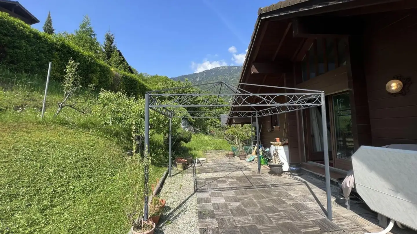 Casa singola in vendita - 1871 Choëx - Photo 2