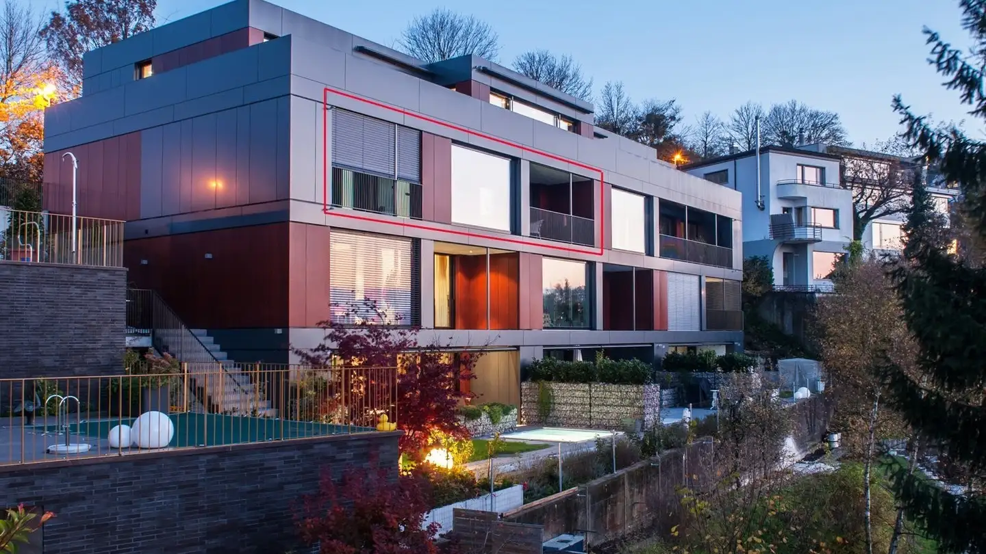 Wohnung mieten - Bruderholzrain 30, 4102 Binningen