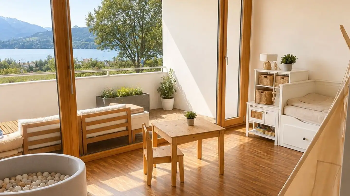 Apartment for rent - 6006 Luzern - Photo 4