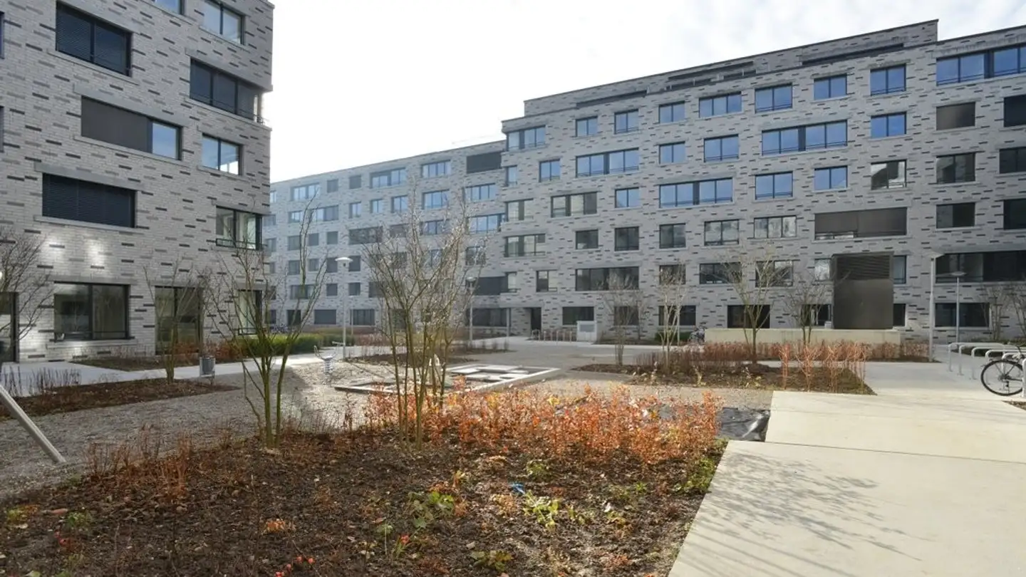 Appartement à louer - Zürcherstrasse 58, 8406 Winterthur