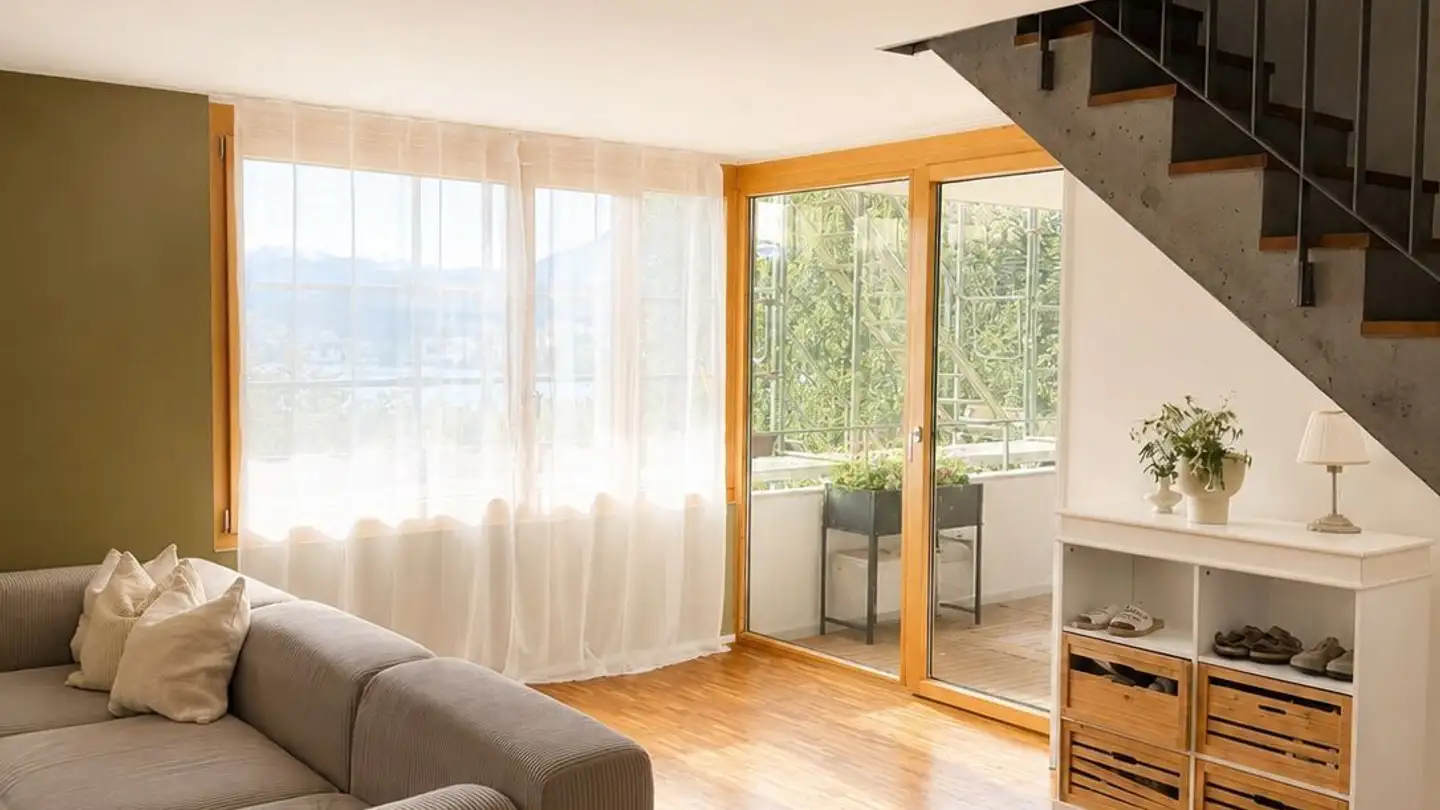 Apartment for rent - 6006 Luzern - Photo 2