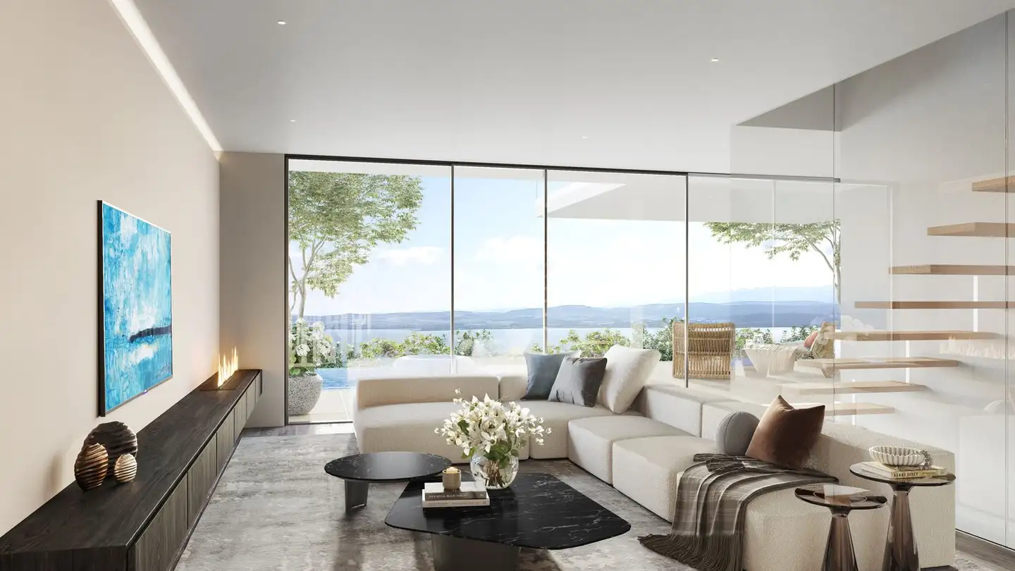 Maison individuelle à vendre - Impasse Des Cerisiers 26, 1585 Bellerive VD - Photo 3