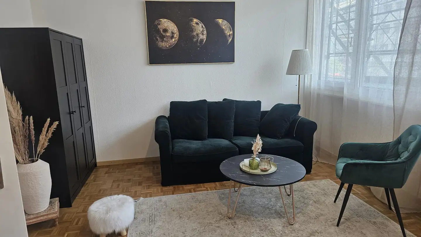 Wohnung mieten - 1226 Thônex