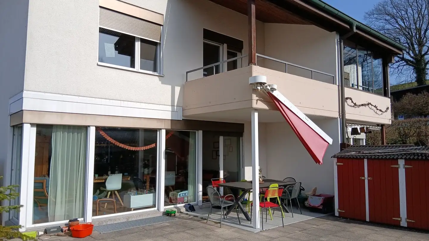 Möblierte Wohnung mieten - 3292 Busswil BE