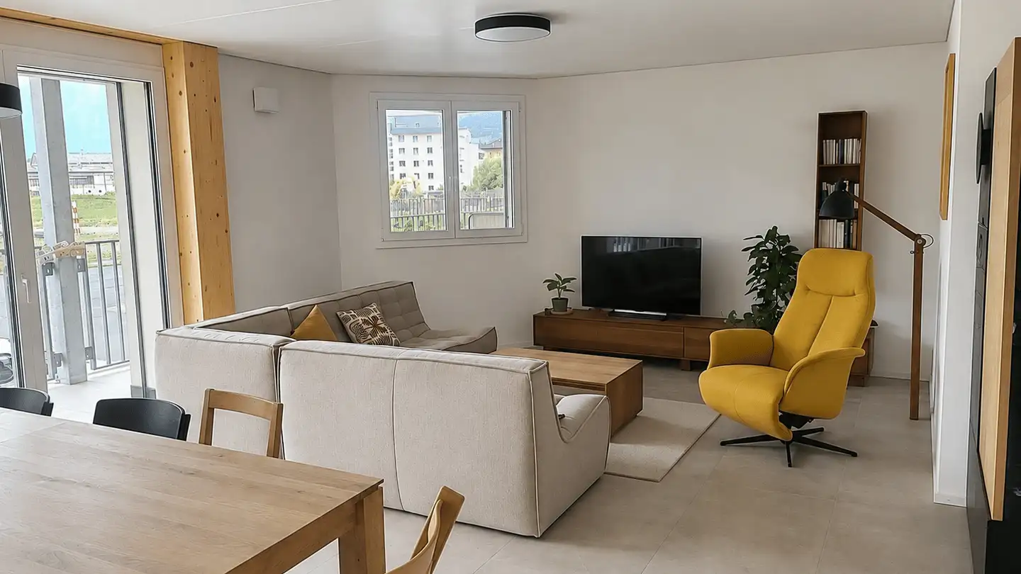 Wohnung kaufen - 1868 Collombey - Foto 2
