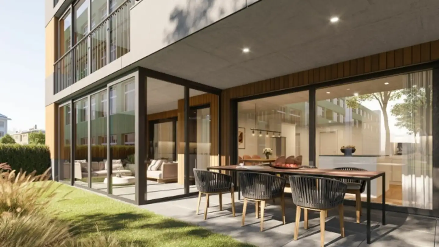 Appartement à vendre - Neumattstrasse 7, 5734 Reinach AG - Photo 2