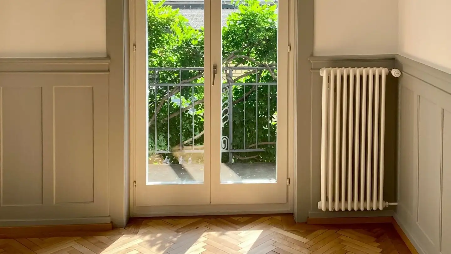 Wohnung mieten - Thomasweg 6, 8003 Zürich