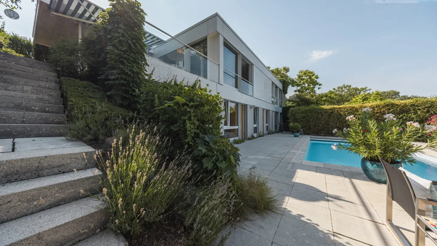 Casa singola in vendita - Steinweg 118, 4142 Münchenstein - Foto 2