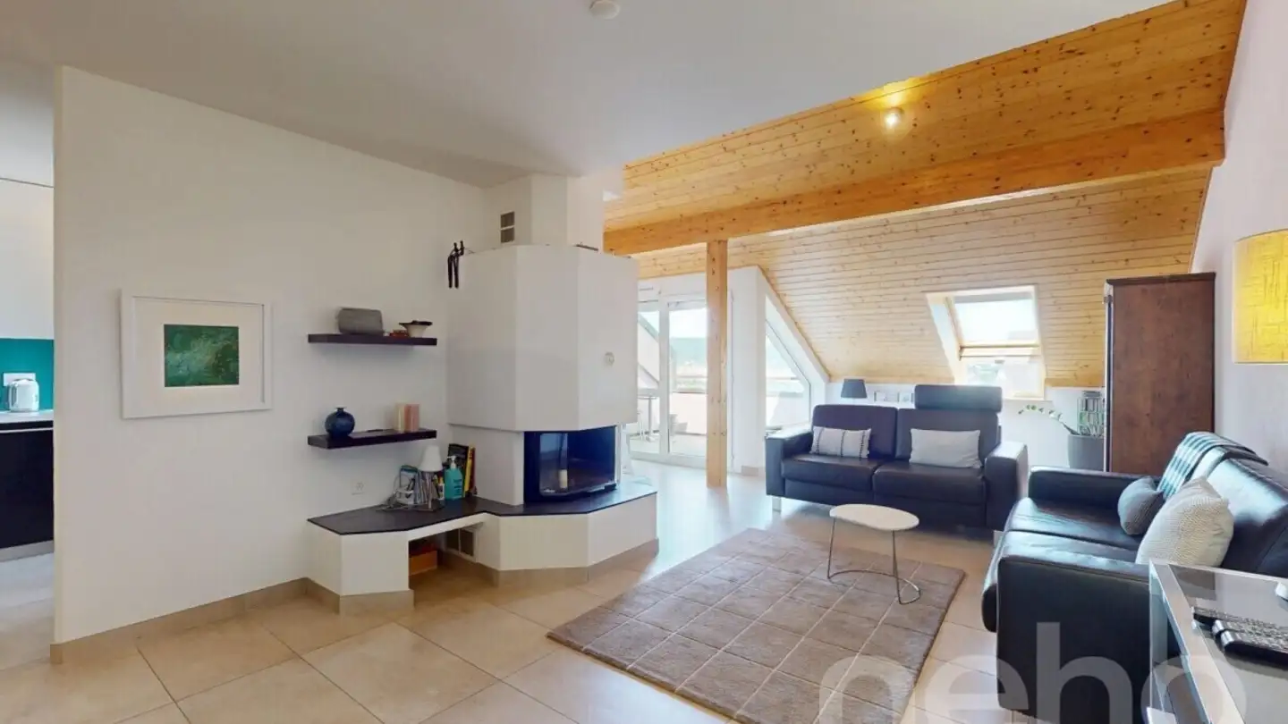 Appartement à vendre - 2300 La Chaux-de-Fonds