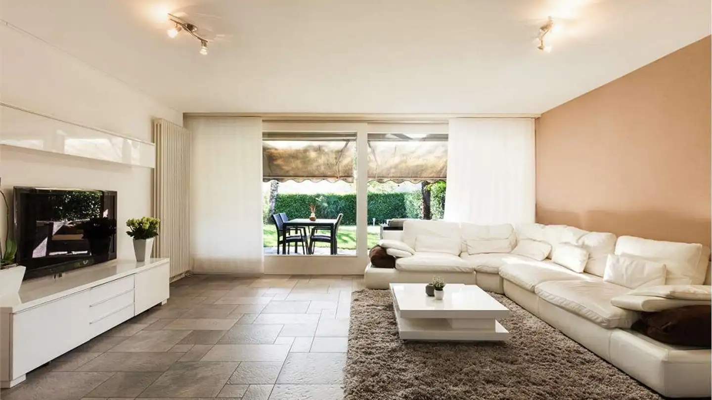 Constructible plot for sale - 6934 Bioggio