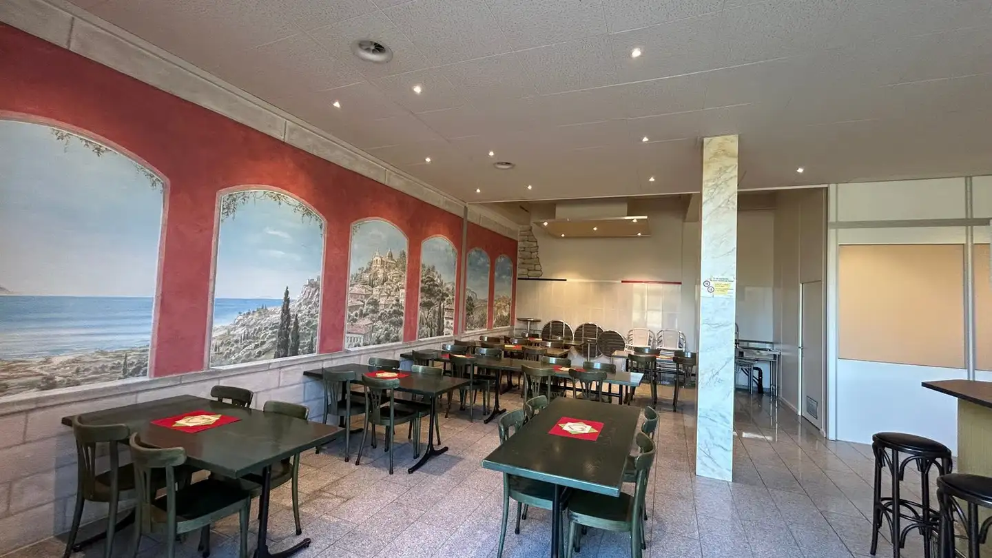 Bar for rent - Industriestrasse 2, 4657 Dulliken - Photo 3