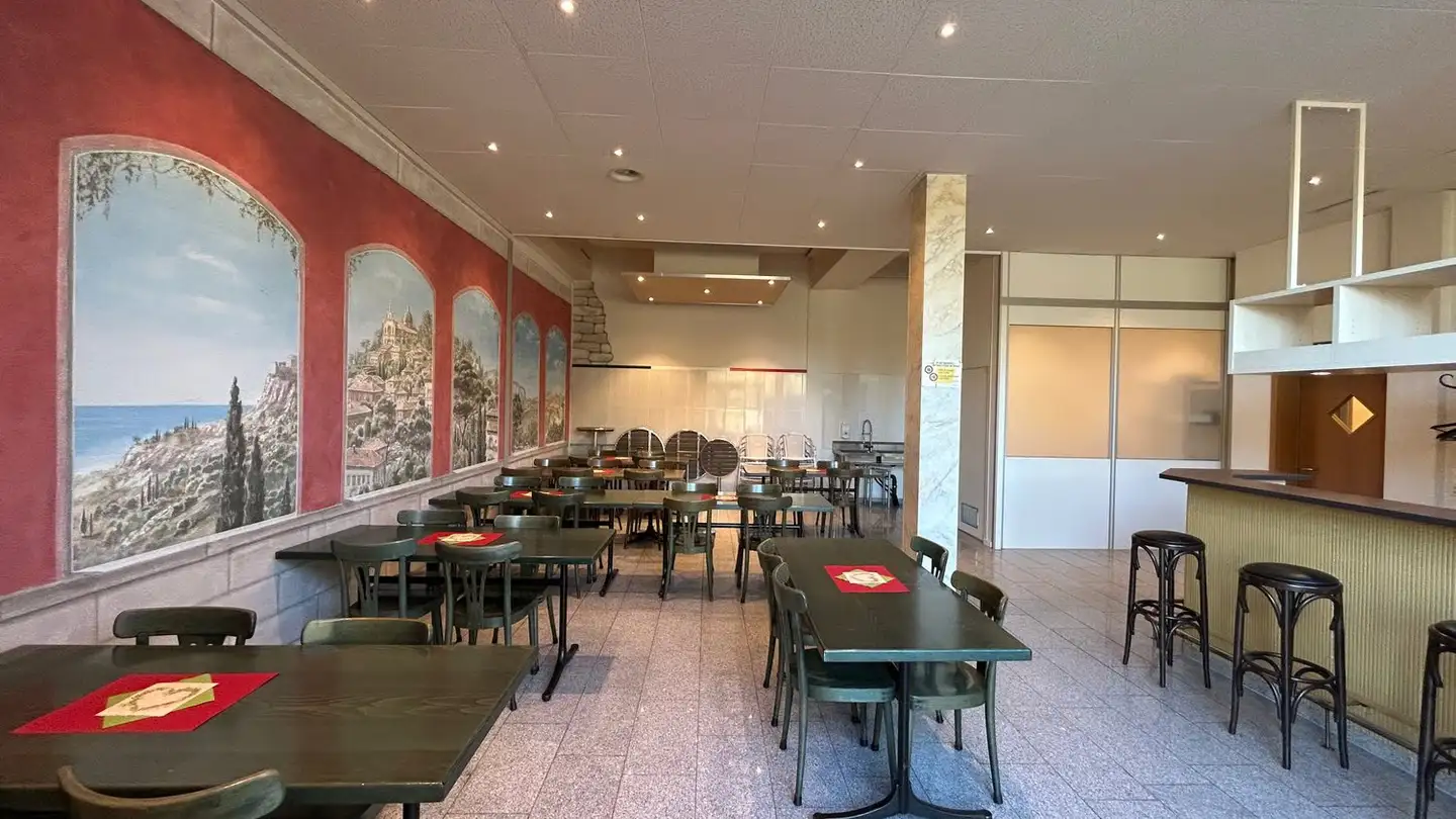 Bar for rent - Industriestrasse 2, 4657 Dulliken - Photo 4