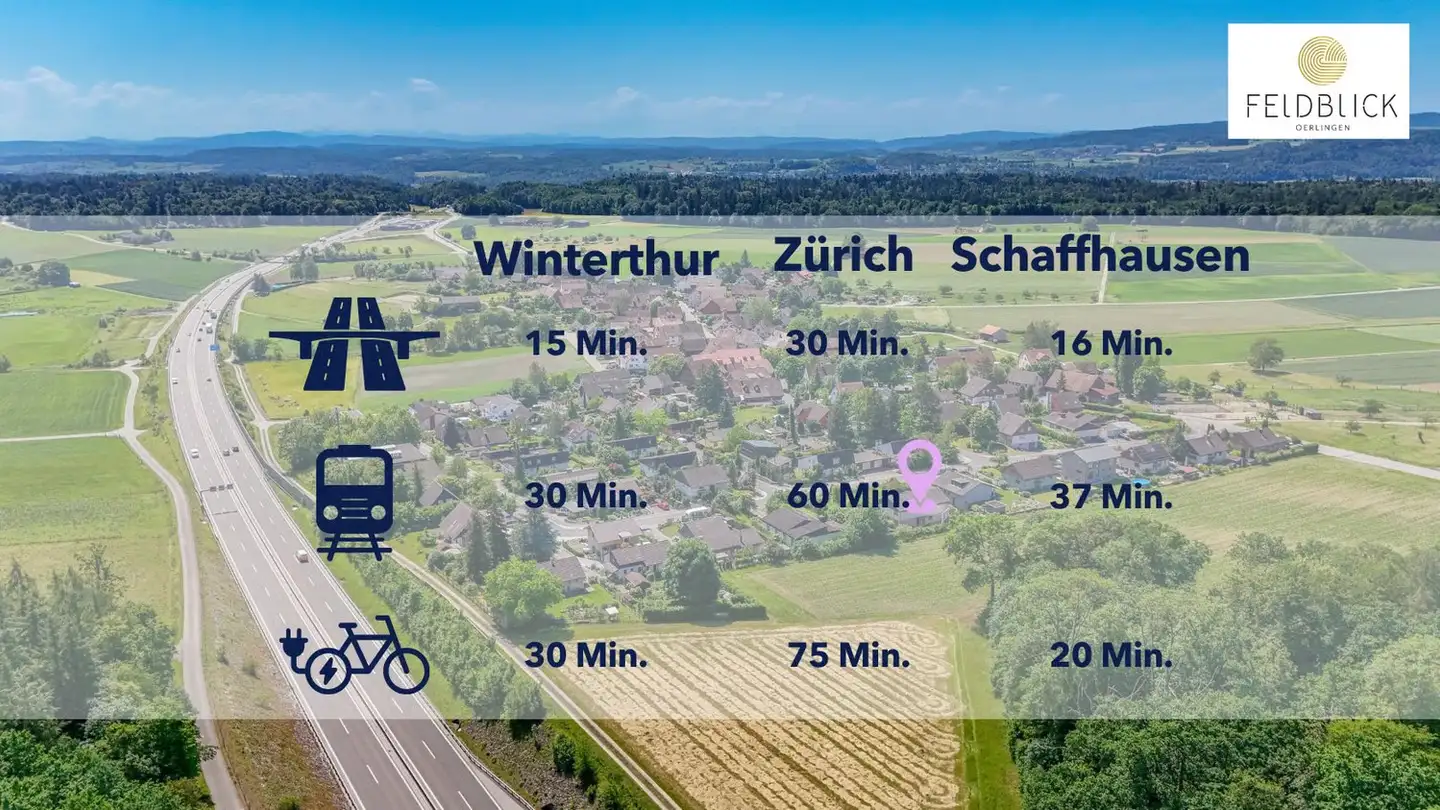 Wohnung kaufen - 8450 Andelfingen