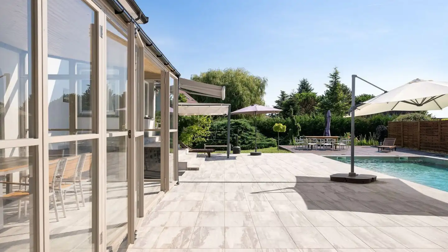 Row house for rent - 1008 Jouxtens-Mézery