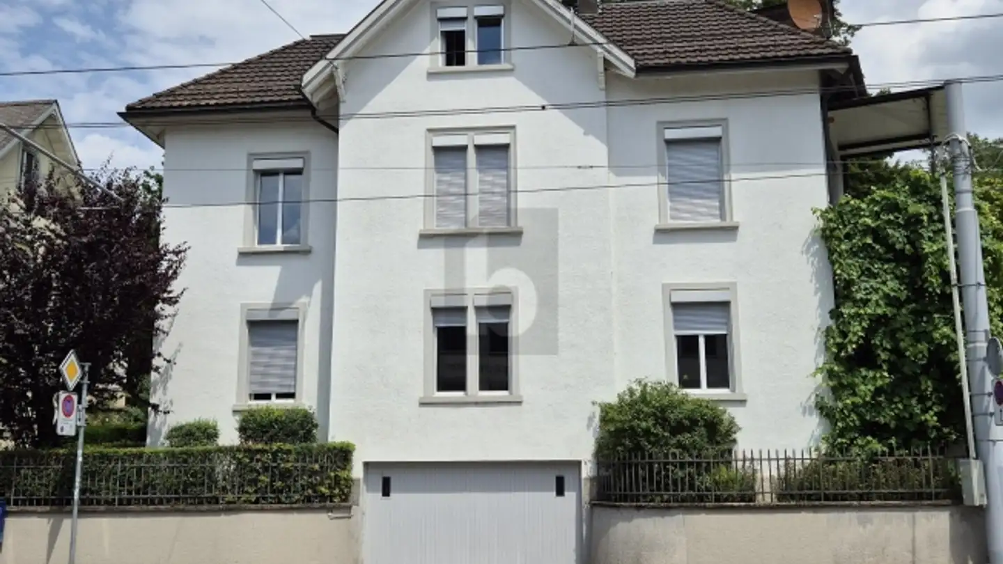 Attique à louer - 8032 Zürich